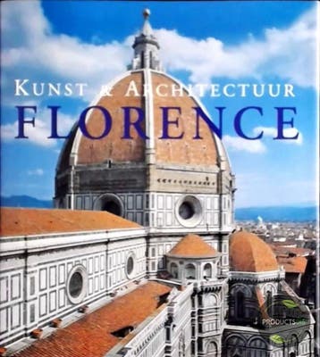 Kunst en architectuur Florence / Kunst en architectuur, Verzenden, Zo goed als nieuw, Rolf C. Wirtz