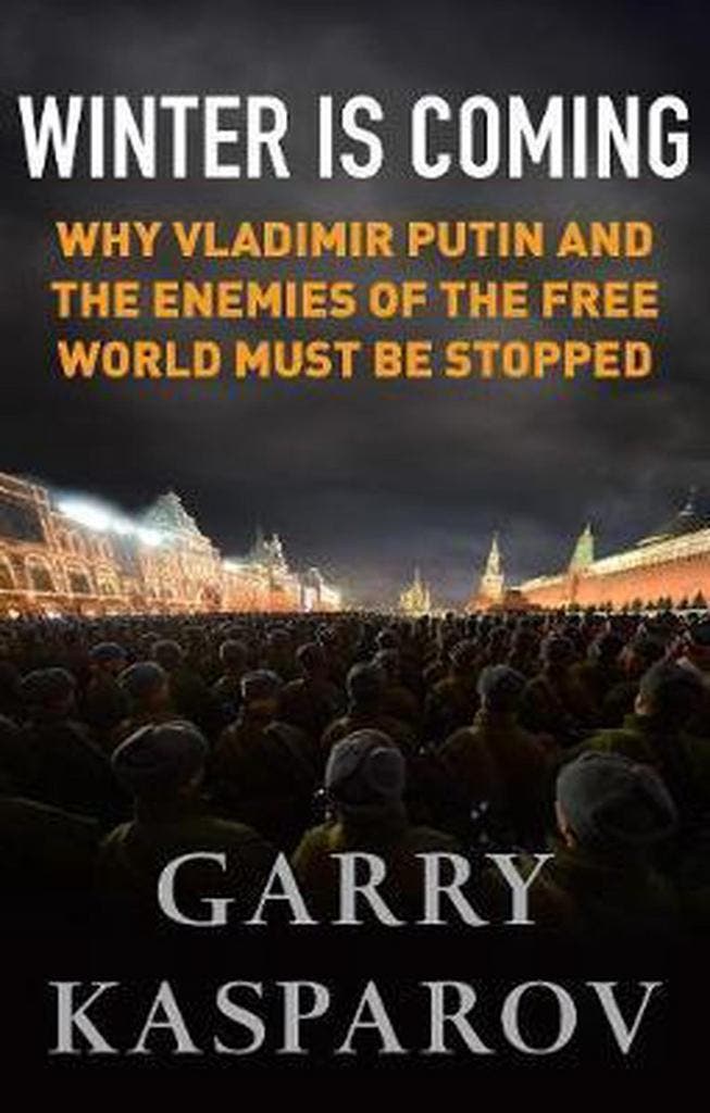 Winter Is Coming 9781782397861 Garry Kasparov, Boeken, Taal | Engels, Zo goed als nieuw, Verzenden