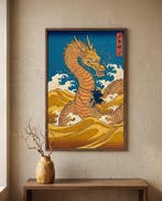 MEDSAN - Edo Sandrider () - Hand Signed, Antiek en Kunst