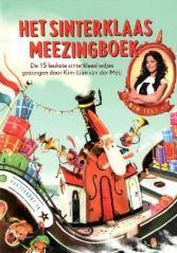 Sinterklaasmeezingboek 2016 / Sinterklaasmeezingboek, Verzenden, Gelezen, Kim-Lian van der Meij