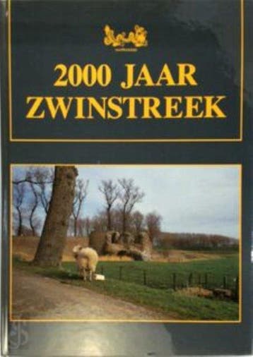 Tweeduizend jaar zwynstreek 9789069580012 Marc Hutsebaut, Boeken, Verzenden, Gelezen, Marc Hutsebaut