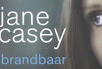Brandbaar / Dwarsligger / 216 9789049802271 Jane Casey, Verzenden, Jane Casey