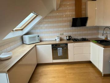 Appartement aan Avenue Maréchal Joffre, Uccle