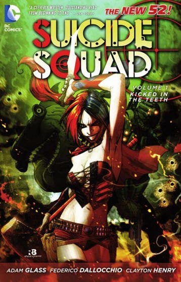 Suicide Squad [Vol. 3] Volume 1: Kicked in The Teeth - Als n, Verzenden