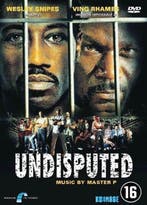 Undisputed (dvd tweedehands film), Ophalen of Verzenden