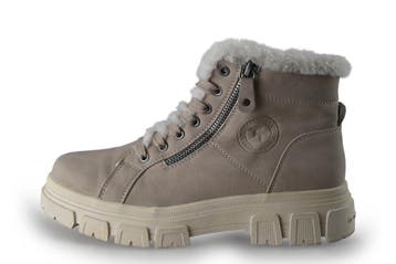 Tom Tailor Snowboots in maat 38 Beige, Kleding | Dames, Schoenen, Verzenden, Beige, Snowboots, Tom Tailor