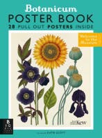 Botanicum Poster Book 9781783706303, Verzenden, Nieuw, Professor Katherine Willis