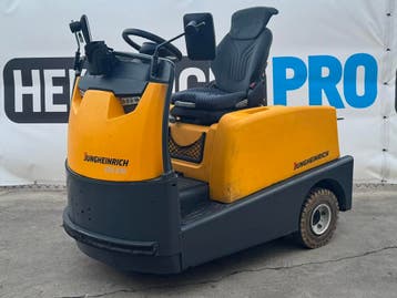 Jungheinrich EZS570 (2015) 7-tons trekker met 80% batterij, Elektrisch, Jungheinrich