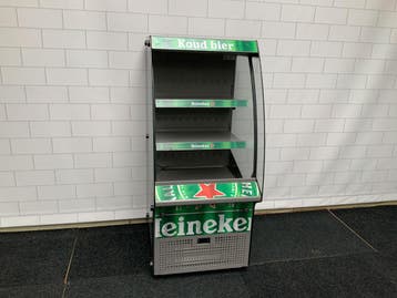 Heineken Wandkoeling 60 cm 230V Horeca, Ophalen of Verzenden