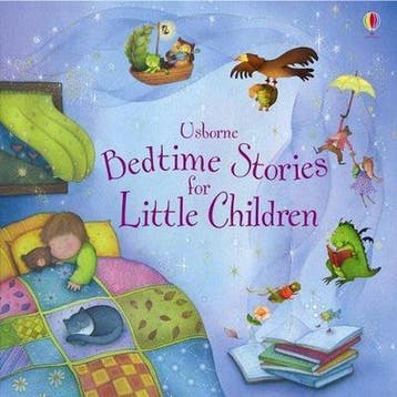 Bedtime Stories For Little Children 9781409507024, Verzenden, Zo goed als nieuw, Jenny Tyler