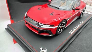 BBR 1:18 - Voiture miniature - Ferrari 12Cilindri Panoramic