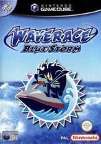 Wave Race Blue Storm (Gamecube Games), Games en Spelcomputers, Games | Nintendo GameCube, Ophalen of Verzenden, Zo goed als nieuw