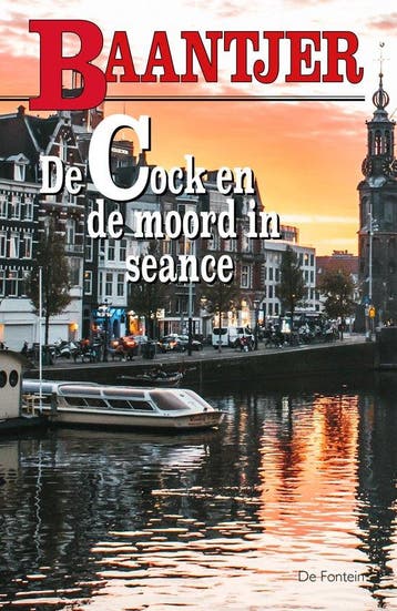 Baantjer 17 - De Cock en de moord in seance - A.C. Baantjer, Verzenden, Nieuw