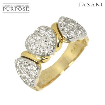 Tasaki - Bague - 18 carats Or jaune, Nieuw