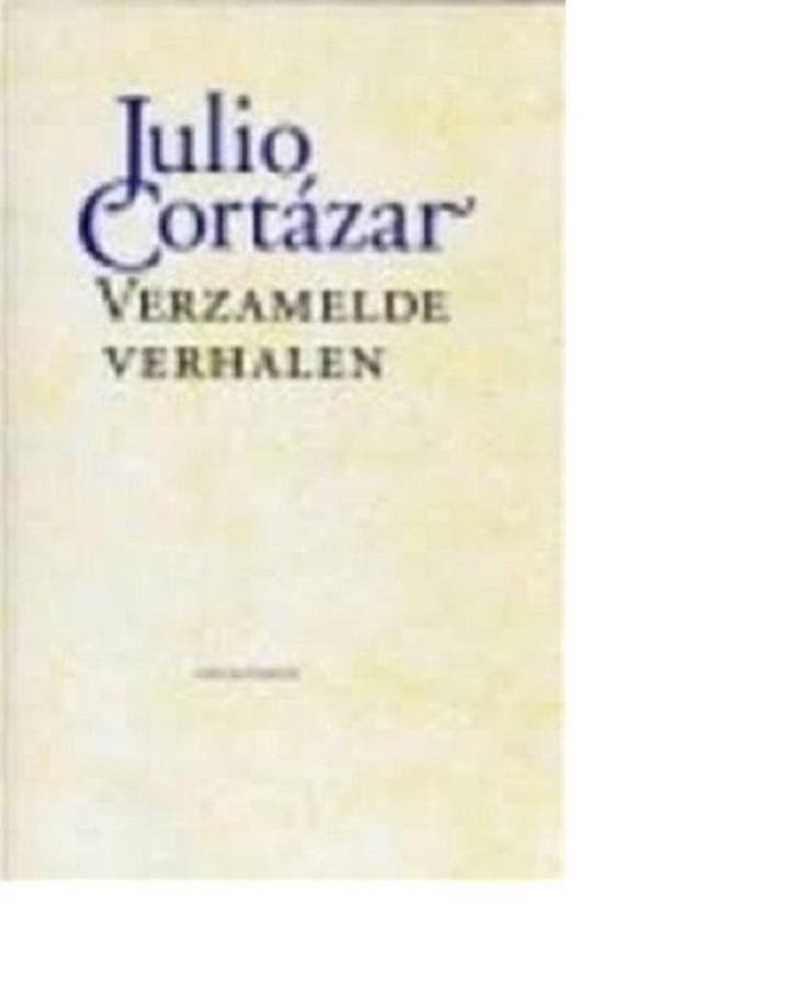 Verzamelde verhalen 9789029043007 J. Cortazar, Boeken, Romans, Zo goed als nieuw, Verzenden