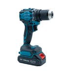 Accu Boormachine 21V met 50Nm Koppel (Incl. accu 1500 mAh..., Ophalen of Verzenden