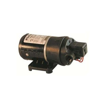 Bieden: Flojet Duplex II Diaphragm Fresh Water Pump 24V -, Ophalen of Verzenden, Nieuw