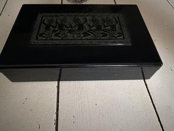 Fornells - Boîte à bijoux - Bakélite