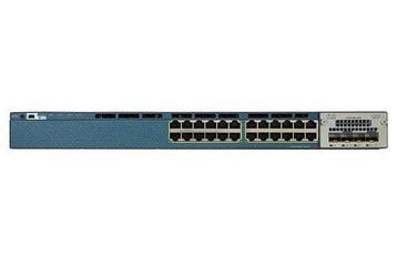 Cisco Catalyst WS-C3560X-24T-S - 24 Ports, Ophalen of Verzenden, Zo goed als nieuw