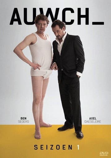 Auwch ! - Seizoen 1 op DVD, Verzenden