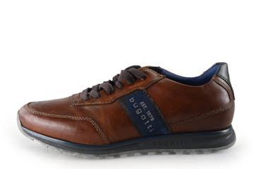 Bugatti Nette schoenen in maat 43 Bruin, Kleding | Heren, Bugatti, Bruin, Verzenden, Overige typen