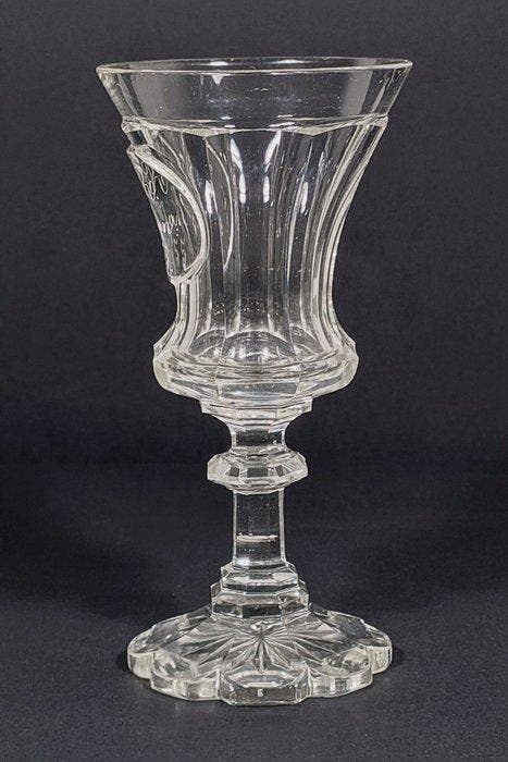 Drinkglas - Glas, Antiek en Kunst, Curiosa en Brocante