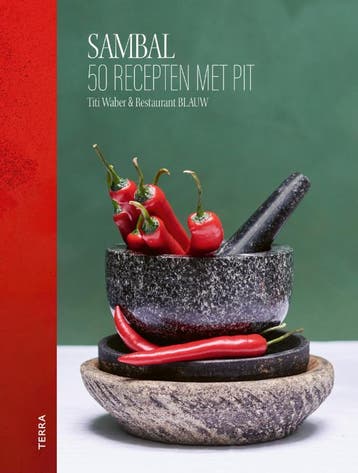 Sambal 9789089898470 Titi Waber, Verzenden, Titi Waber