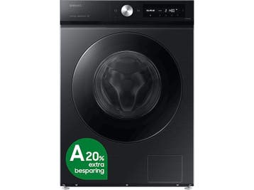 Samsung - Wasmachine Voorlader - 11 kg - Zwart, Verzenden, Nieuw, 95 cm of meer, Energieklasse A of zuiniger
