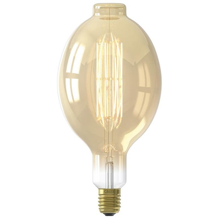 Filament LED Lamp Colosseum XXL Ø180mm E40 11W, Maison & Meubles, Lampes | Lampes en vrac, Envoi