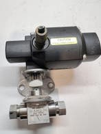 Swagelok 131SR / SS-83KF2-31C Spring Return Pneumatische..., Verzenden