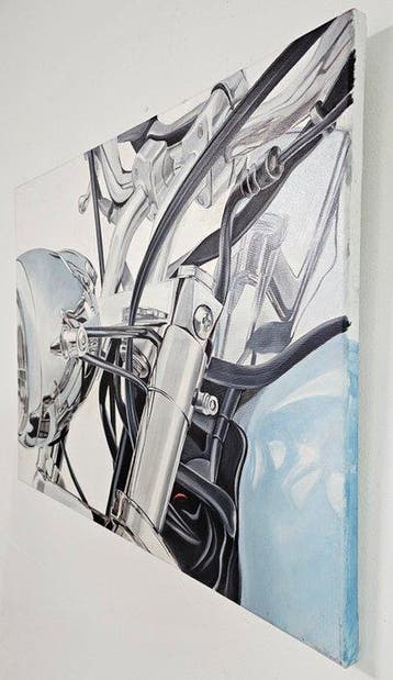 Alex Krull - Lampe, Antiquités & Art