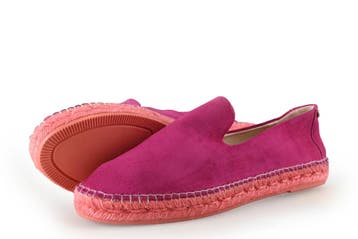 Fred de La Bretoniere Espadrilles in maat 40 Roze, Vêtements | Femmes, Chaussures, Verzenden, Espadrilles