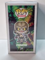 Funko - Funko Pop Movies: #31 Predator *RARE*