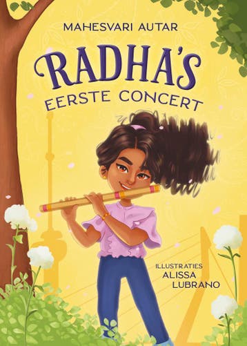 Radhas eerste concert 9789083323879 Mahesvari Autar, Boeken, Verzenden, Zo goed als nieuw, Mahesvari Autar