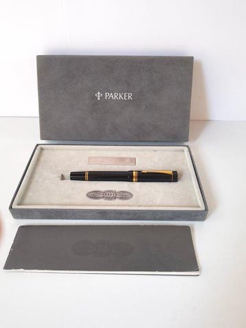 Parker - Duofold - Stylo à plume, Collections, Stylos