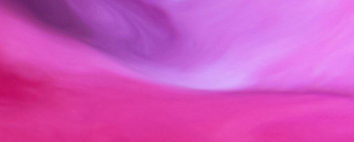 Bruno Paolo Benedetti - Pink and Violet Billow 1/30, Antiek en Kunst, Kunst | Designobjecten