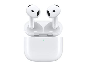 Apple AirPods 4 - TWS - Active Noise Cancellation - USB-C, Verzenden