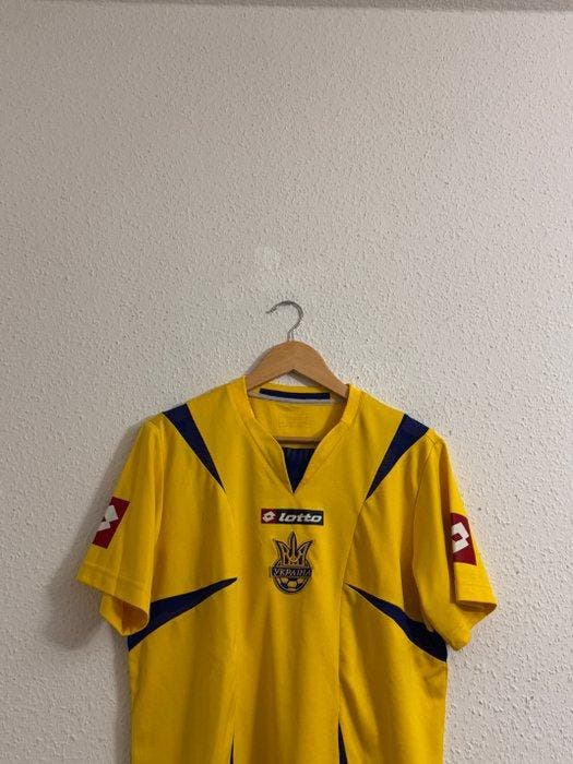 Ukraine national team - Voetbalshirt, Collections, Collections Autre