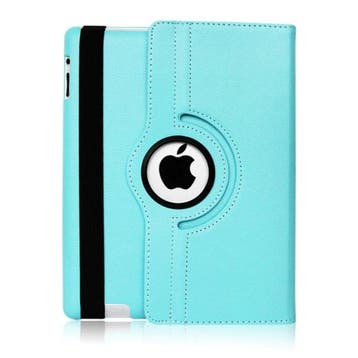 Leren Vouwbare Cover voor iPad Air 4 - Multifunctioneel, Verzenden