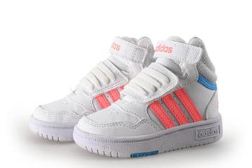 Adidas Sneakers Meisjes in maat 21 Wit, Enfants & Bébés, Vêtements enfant | Chaussures & Chaussettes, Verzenden, Schoenen