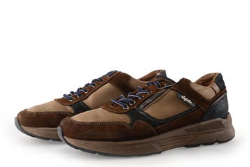 Australian Sneakers in maat 42 Bruin, Kleding | Heren, Schoenen, Bruin, Verzenden, Sneakers, Gedragen