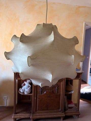 Flos - Achille Castiglioni - Lamp - Taraxacum 2 - Hars,