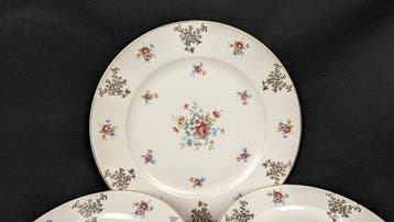 Hutschenreuther - Service de table (13) - Porcelaine - Pour, Antiek en Kunst