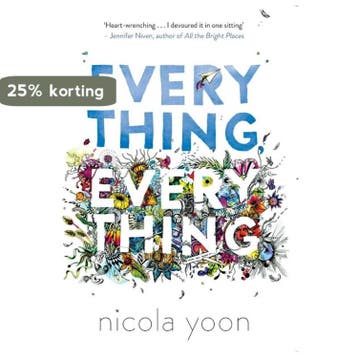 Everything, everything 9780552574235 Nicola Yoon, Verzenden, Gelezen, Nicola Yoon