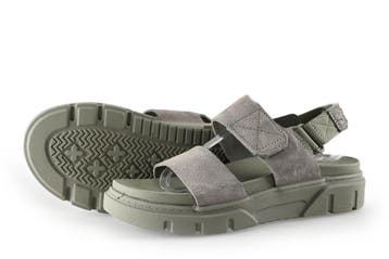 Timberland Sandalen in maat 36 Overig, Kleding | Dames, Schoenen, Overige kleuren, Verzenden, Sandalen of Muiltjes, Zo goed als nieuw