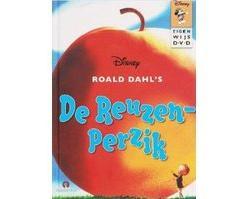 De Reuzenperzik, Verzenden, Nieuw in verpakking