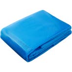 tectake Zwembadafdekking solarfolie rechthoekig - 366 x 732, Tuin en Terras, Verzenden, Nieuw