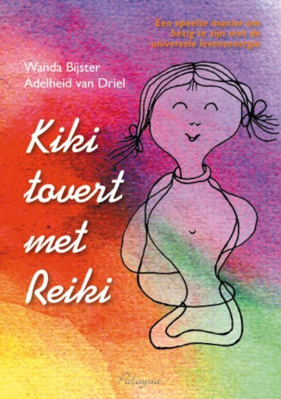 Kiki tovert met Reiki 9789076541051 W. Bijster - Smit, Boeken, Kinderboeken | Jeugd | 10 tot 12 jaar, Zo goed als nieuw, Verzenden