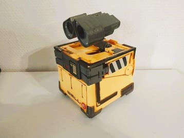 Disney - Speelgoed robot Wall-E Disney Pixar - 2000-2010 -, Nieuw