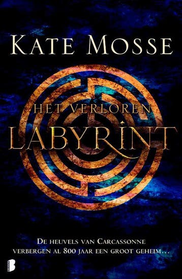 Het verloren labyrint / Languedoc-trilogie / 1 9789047503194, Verzenden, Gelezen, Kate Mosse